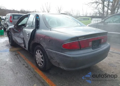 2005 Buick Century from USA, damaged, VIN 2G4WS52J251151274